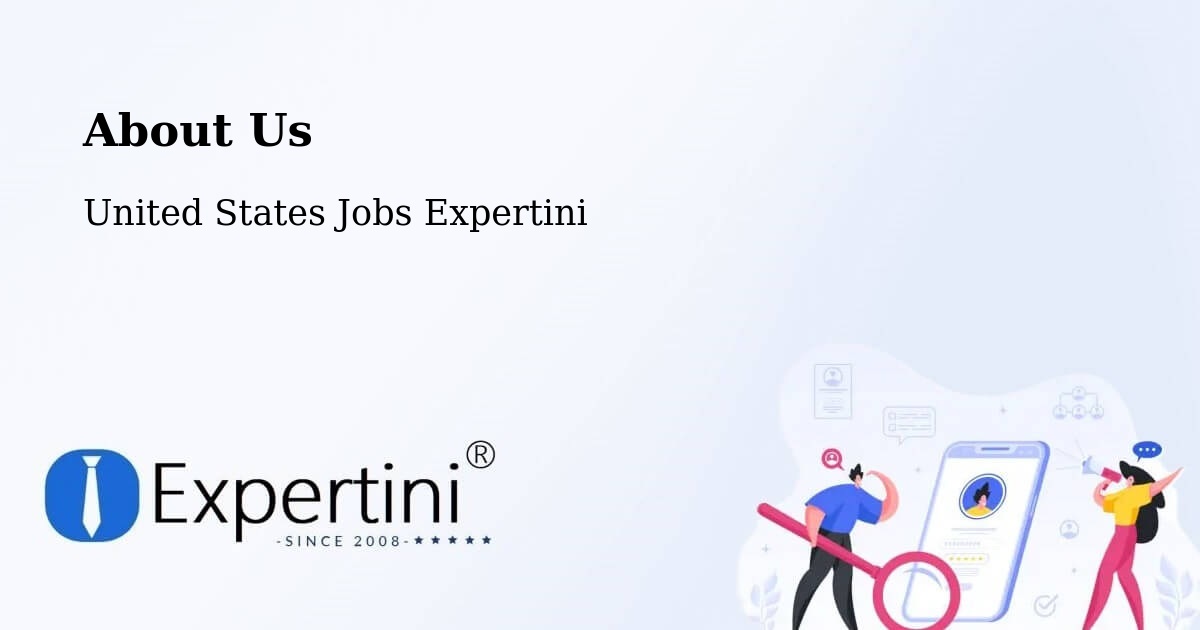About Expertini Recruitment Platform  – Billerica - Billerica, United States Jobs Expertini