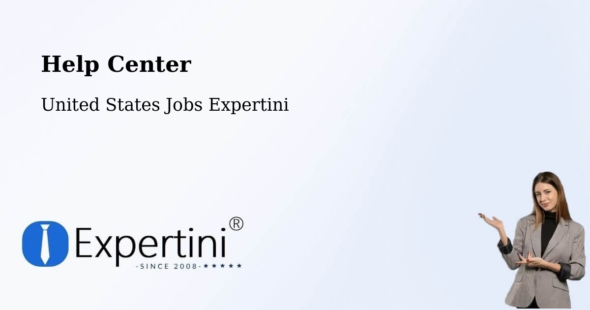 Help Center – Billerica - United States Jobs Expertini