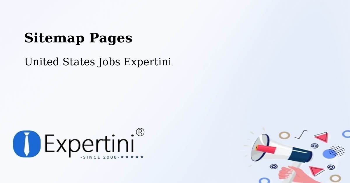 Sitemap Pages - Billerica - United States Jobs Expertini